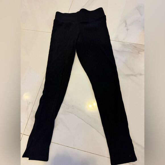 Ribbed leggings #19 - Picture 1 of 7